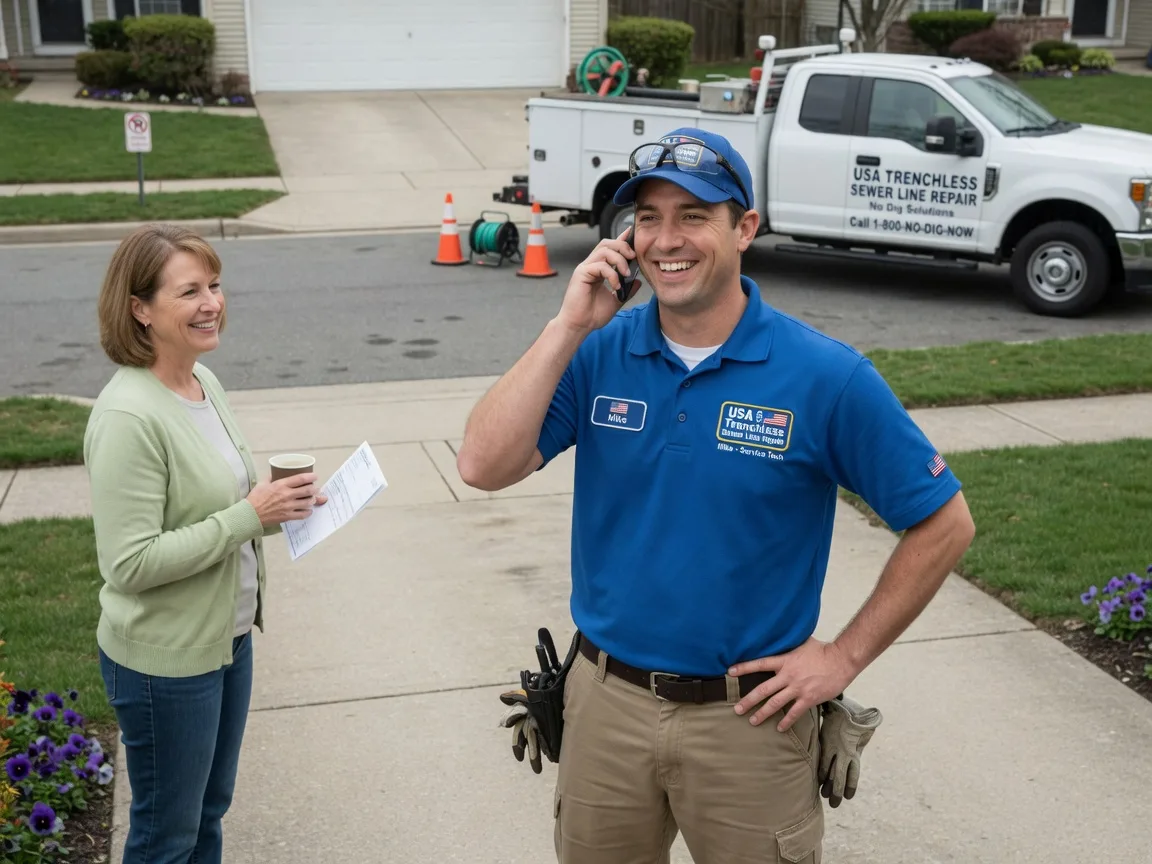 Sewer Line Repair Saegertown, PA FAQs