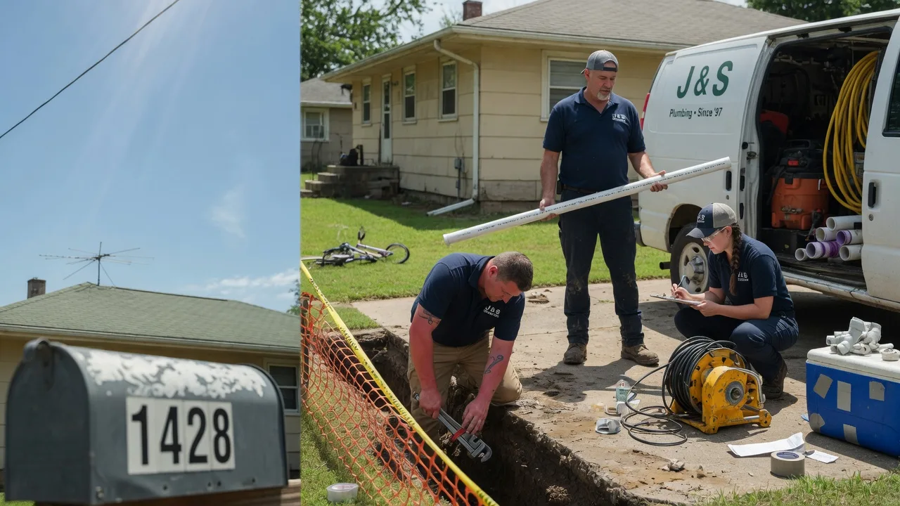 Sewer Line Repair in Saegertown, PA near me